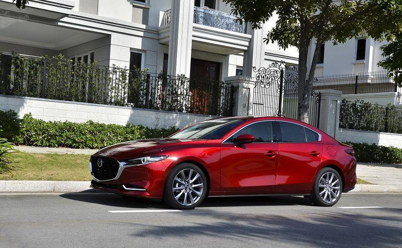 Đánh giá nhanh Mazda 3 2021 Turbo: Giá cao nhất chỉ 736 triệu, bao giờ về Việt Nam?