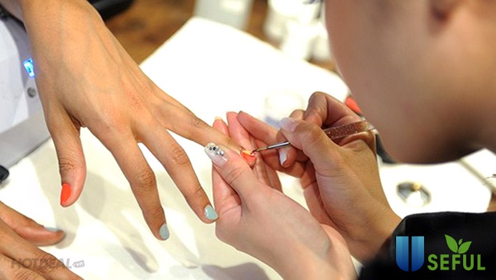 Tiệm nail Nguyệt Nails Kinh nghiệm lựa chọn mẫu nail