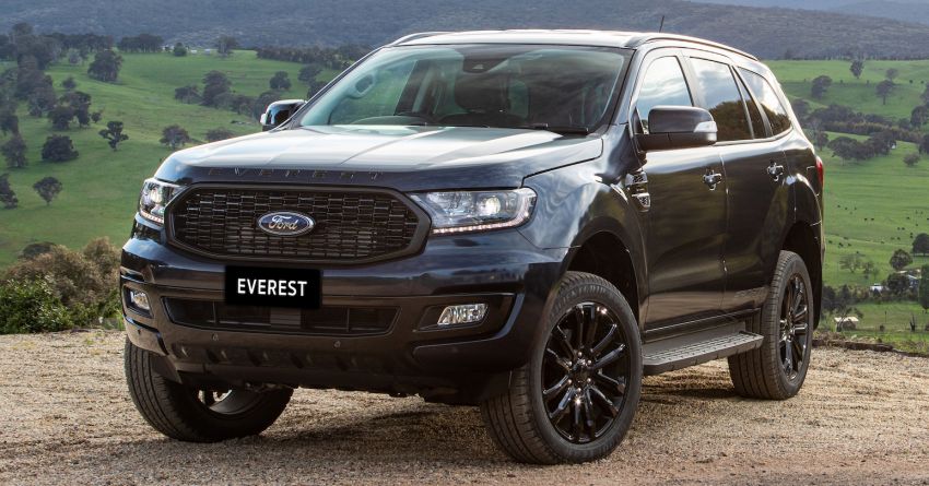 Đánh giá Ford Everest thế hệ mới: Khi nào ra mắt, giá bao nhiêu?