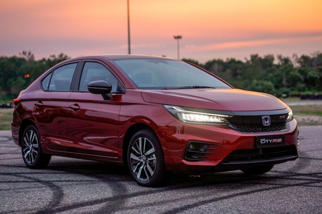 Chi tiết Honda City thế hệ mới: Giá xe mới nhất, bao giờ về Việt Nam?