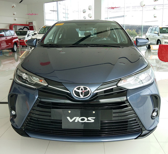 Đánh giá sơ bộ xe Toyota Vios 2021: Giá niêm yết, khi nào về Việt Nam?