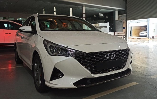 Đánh giá nhanh xe accent 2021 về: Thủ tục trả góp Hyundai Accent 2021 tháng này