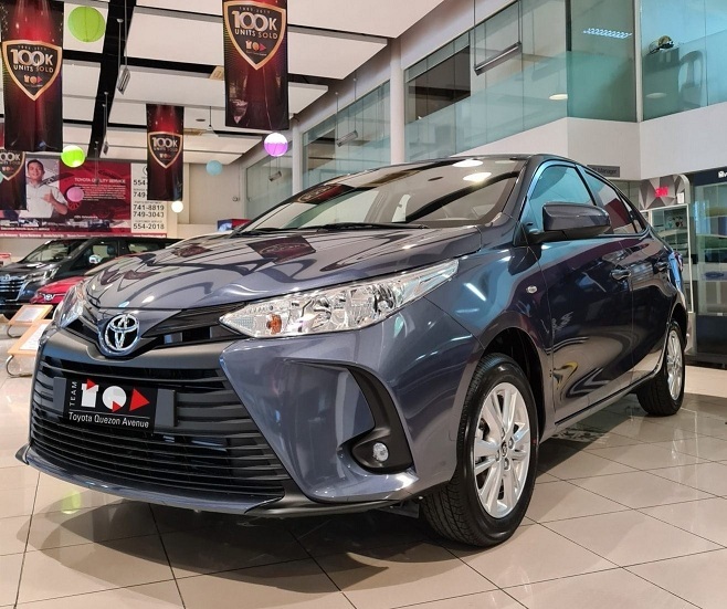 Review nhanh Toyota Vios bản nâng cấp: Thông số kỹ thuật, khi nào về Việt Nam?