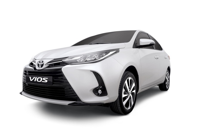 Đánh giá Toyota Vios thế hệ mới: Thiết kế và động cơ, bao giờ về Việt Nam?