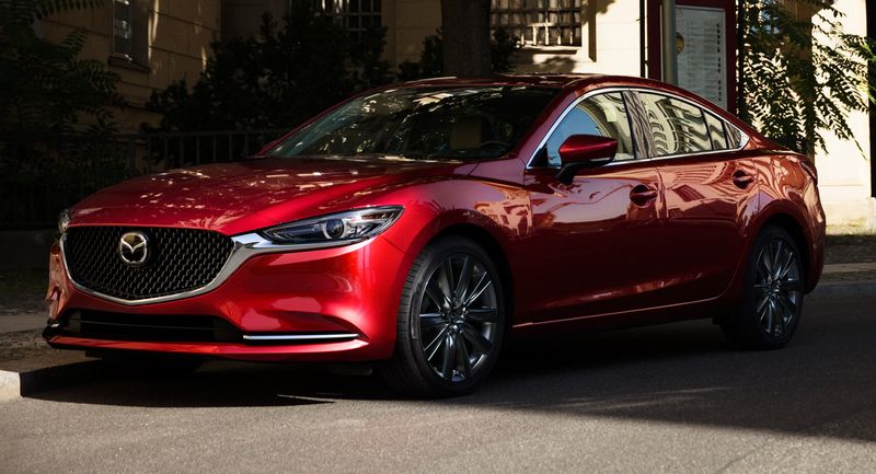 Mazda 6 2021: Khi nào về Việt Nam, giá bao nhiêu?