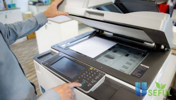 Cho thuê máy photocopy màu tại Hà Nội GIÁ RẺ | RAPI