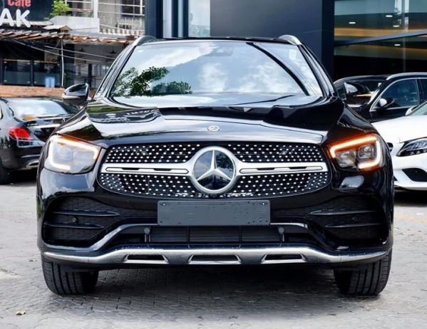 Đánh giá xe, giá xe Mercedes GLC 300 2022