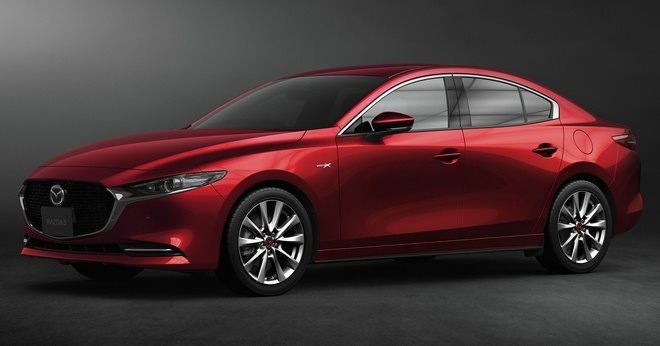 Mazda 3 2021 ra mắt tại Nhật Bản - Báo Quảng Ninh điện tử