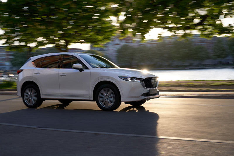 Mazda Cx 5 2022: Giá xe lăn bánh, thông số kỹ thuật xe