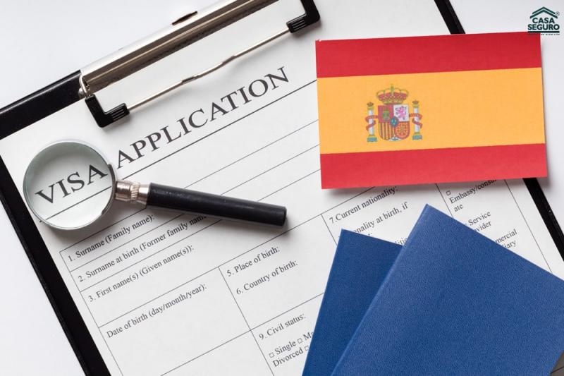Cách xin visa du học Tây Ban Nha 2024 nhanh nhất