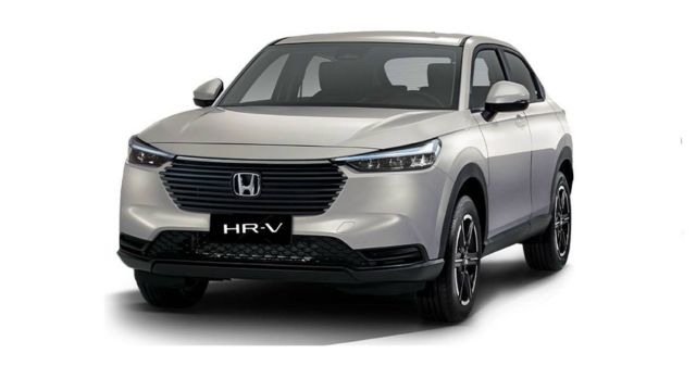 Ngoại thất Honda HR-V 2024