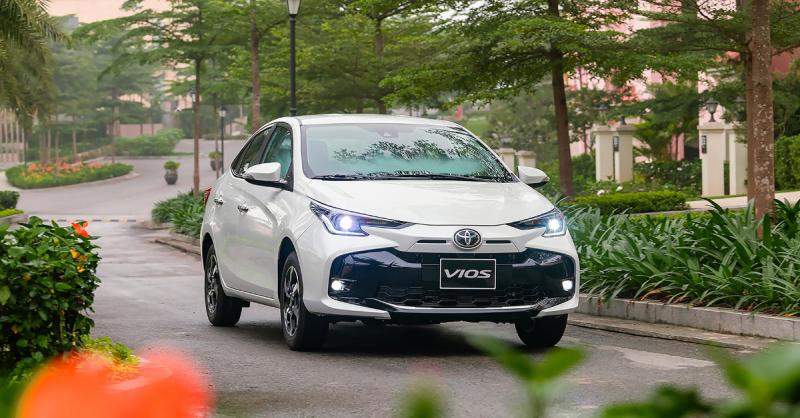 5 Dòng Xe Toyota Đang Được Mua Nhiều Nhất tại Thị Trường Ô tô Việt Nam