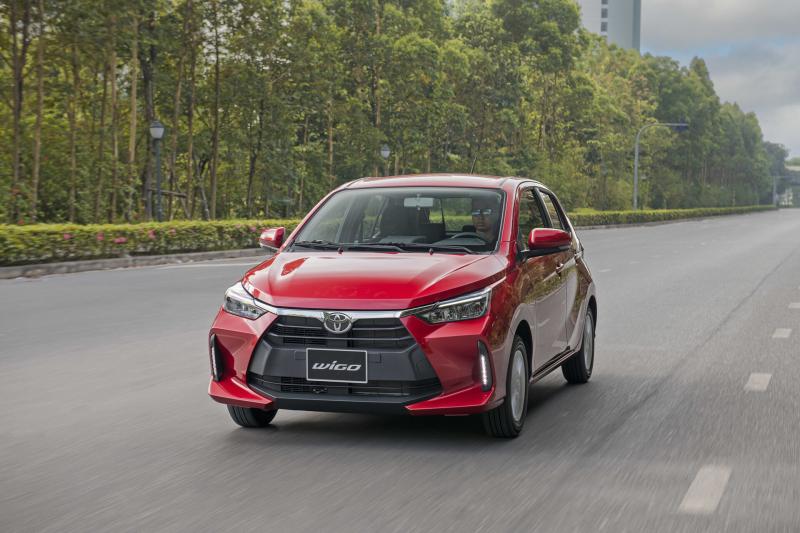 Đánh Giá Chi Tiết Toyota Wigo 2024