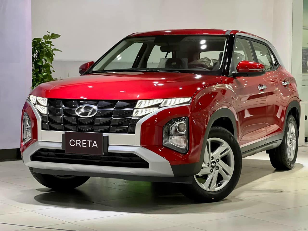 Đánh Giá Hyundai Creta 2024: Mẫu SUV Cỡ Nhỏ