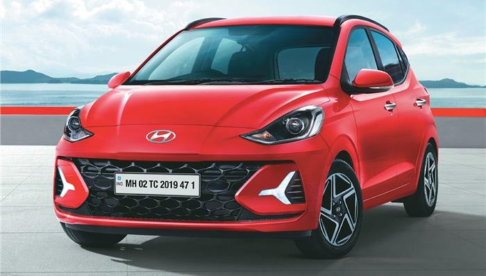 Hyundai Grand i10 2024: Xe Cỡ Nhỏ với Nhiều Nâng Cấp Đáng Chú Ý