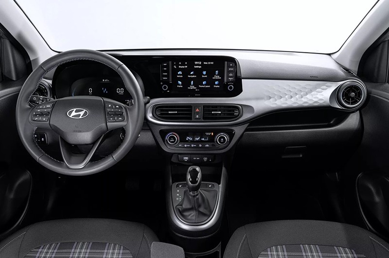 Hyundai Grand i10 2024: Xe Cỡ Nhỏ với Nhiều Nâng Cấp Đáng Chú Ý