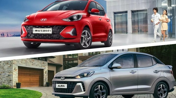 Hyundai Grand i10 2024: Xe Cỡ Nhỏ với Nhiều Nâng Cấp Đáng Chú Ý