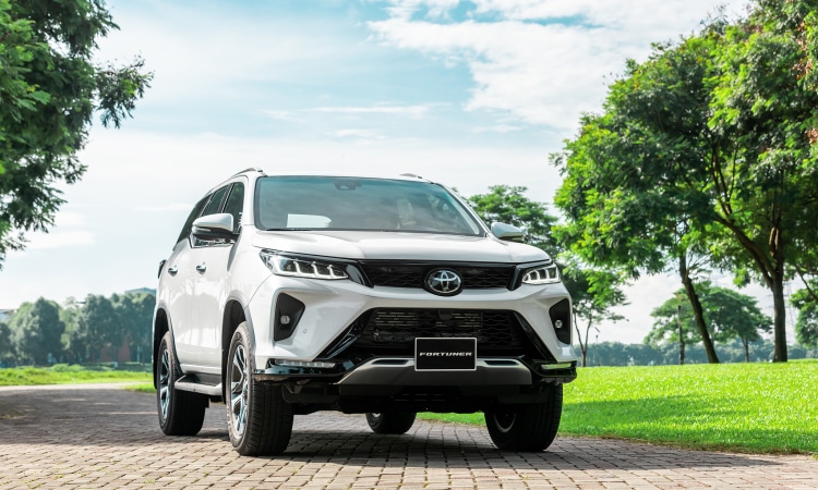 Top 5 xe Toyota bán chậm nhất 6 tháng đầu năm 2024