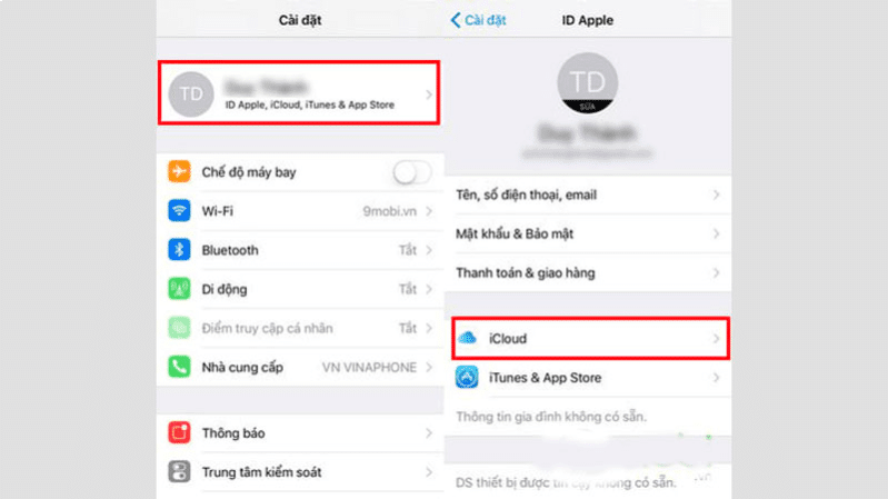 Hướng dẫn cách xóa toàn bộ danh bạ trên iphone