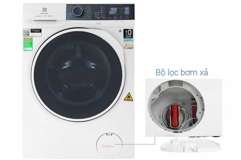 Giới thiệu máy giặt sấy electrolux nổi bật nhất