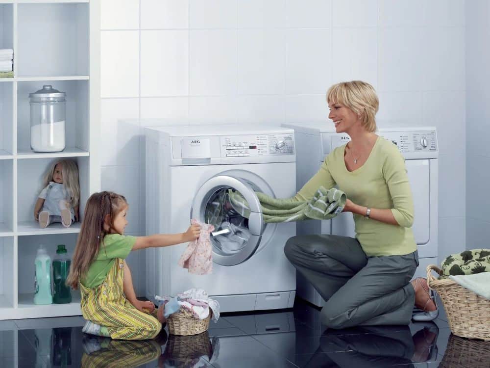 Làm sao để biết máy giặt Electrolux lỗi e40 cùng tìm hiểu ngay