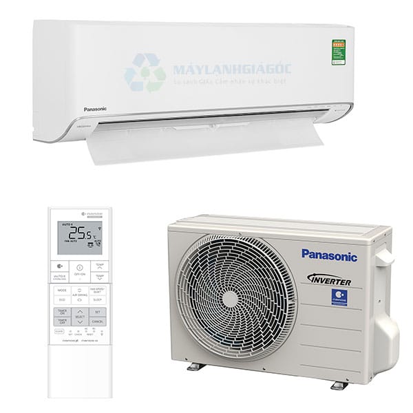 Gợi ý máy lạnh Panasonic inverter 1.5 hp cu/cs-xu12zkh-8