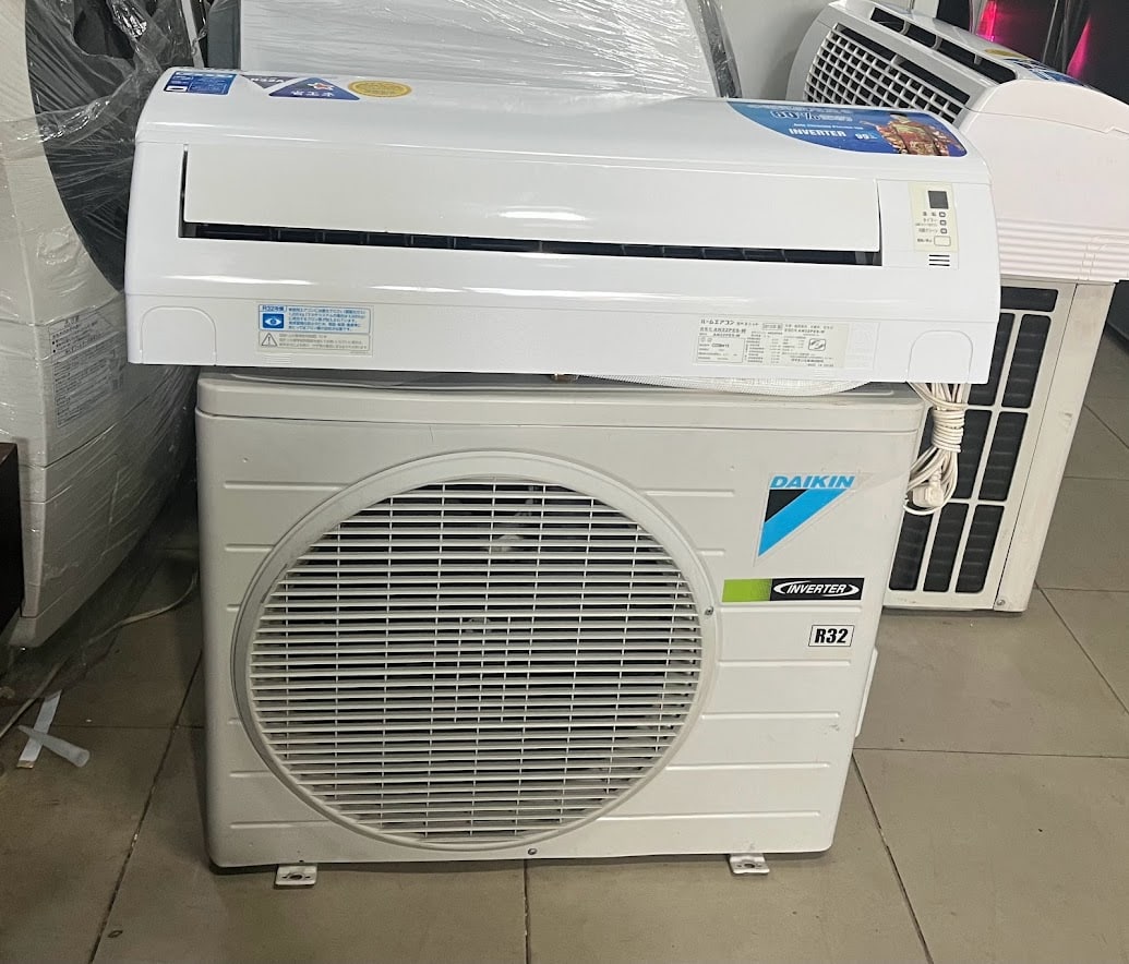 Những lợi ích khi sử dụng máy lạnh Daikin 1hp cho gia đình