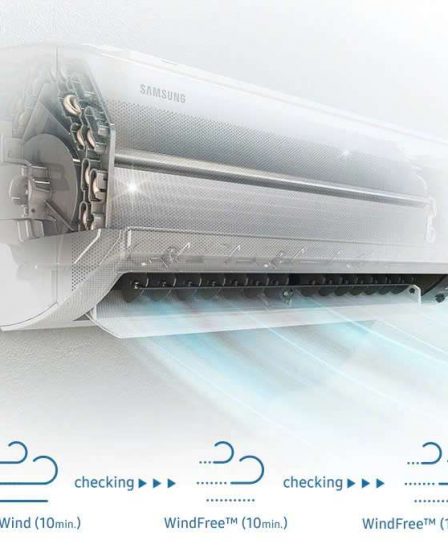 Đánh giá chi tiết máy lạnh Samsung inverter 1.5 hp ar13dyhzawknsv