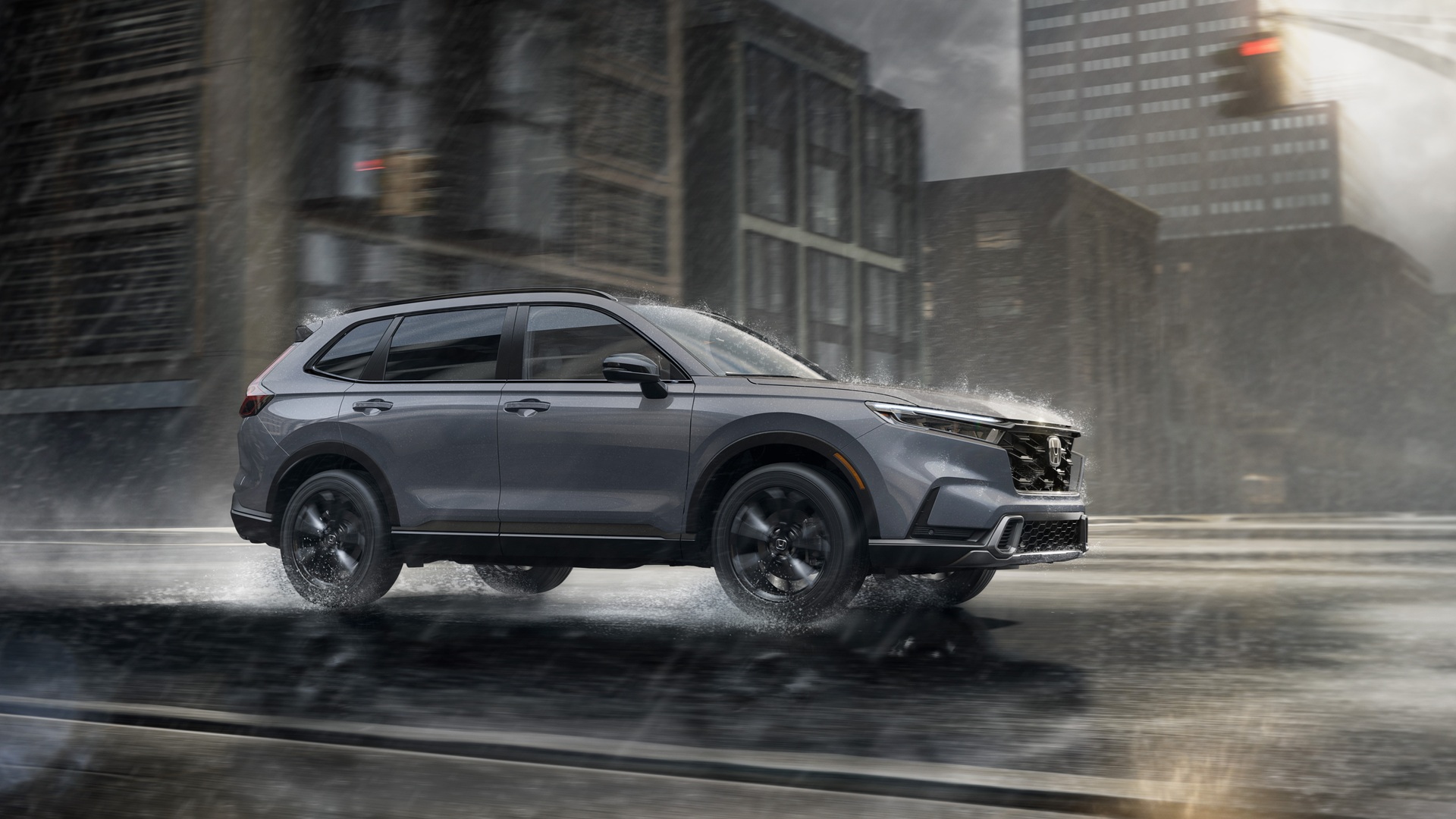 33-2026-honda-cr-v-sport-touring-hybrid 2026 Honda CR-V Sport Touring Hybrid