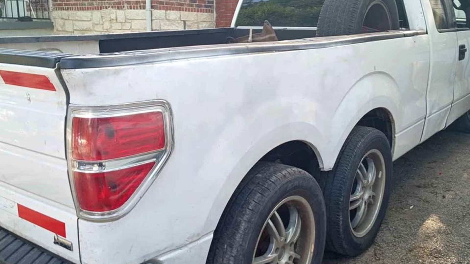 495179335_1723154808555558_8440479002887698197_nr Ford F-150 6x6 for sale on Facebook Marketplace