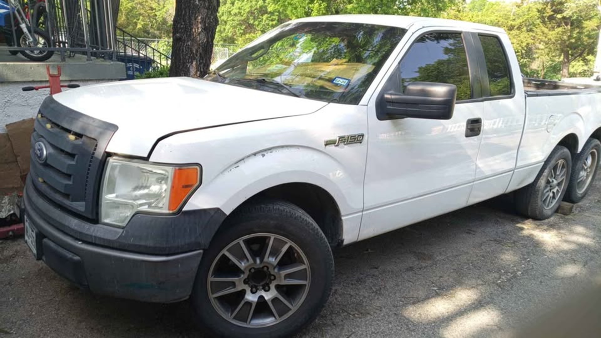 495324509_1723134938557545_8167273086944470678_nr Ford F-150 6x6 for sale on Facebook Marketplace