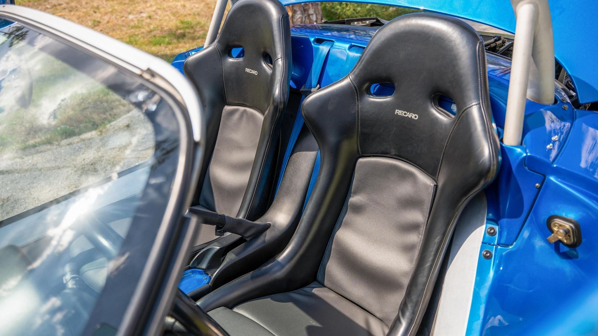 5hnij 1998 Renault Sport Spider