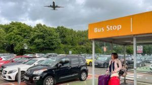 airport parking