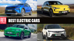 Best electric cars header