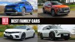Best family cars - header image