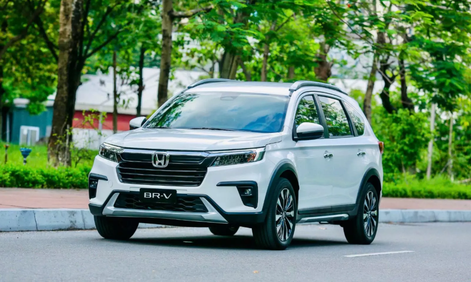 Honda BR-V.