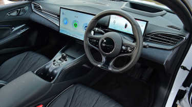 BYD Seal - dash