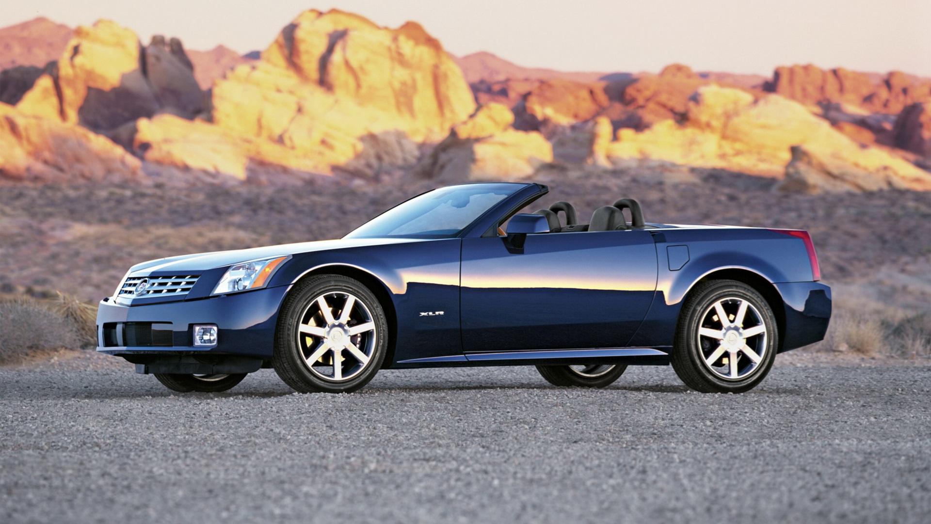 cadillac_xlr_196r 2004 Cadillac XLR