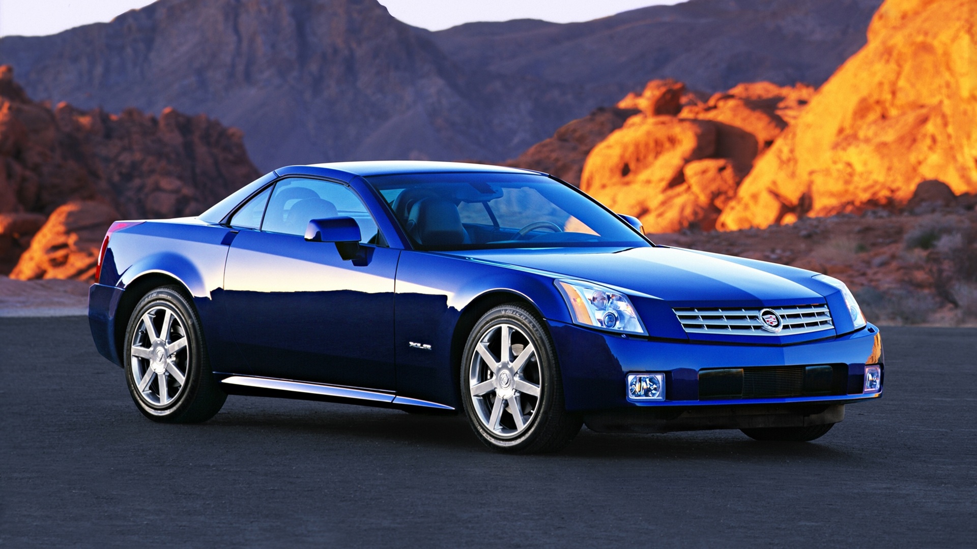 cadillac_xlr_2004_1-1 2004 Cadillac XLR