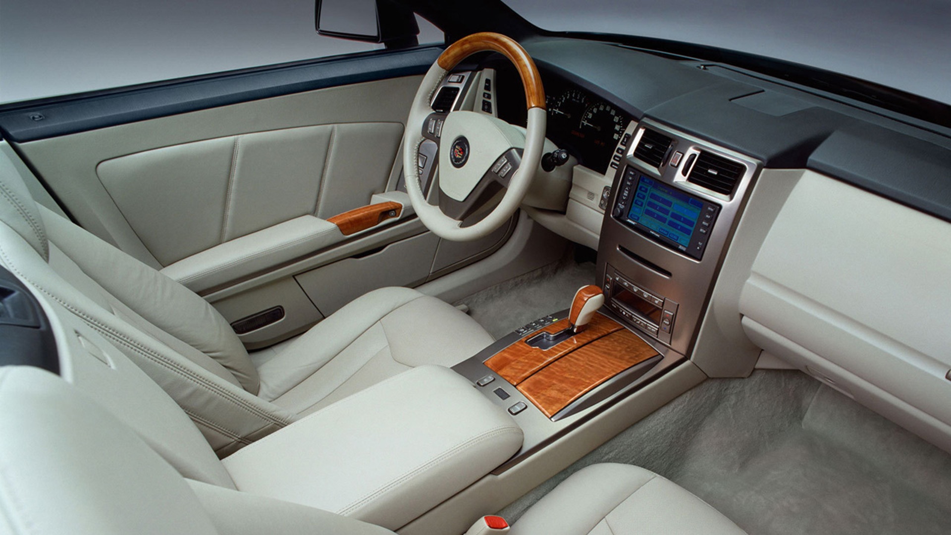 cadillac_xlrr 2004 Cadillac XLR