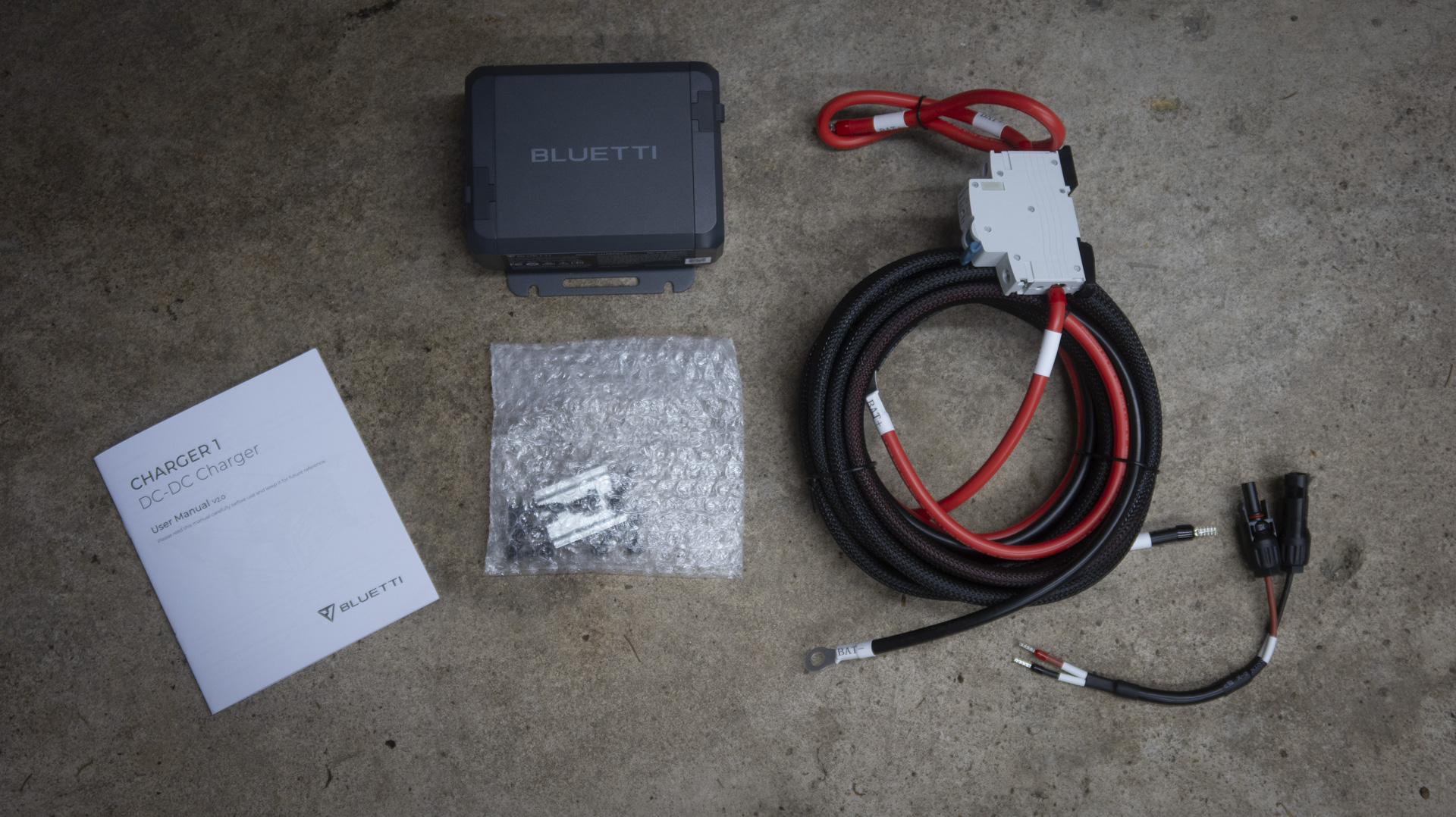 Bluetti Charger 1