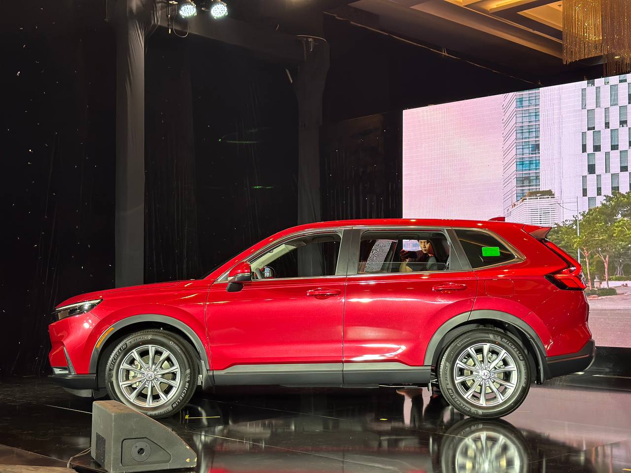 Thông số kích thước xe Honda CR-V.