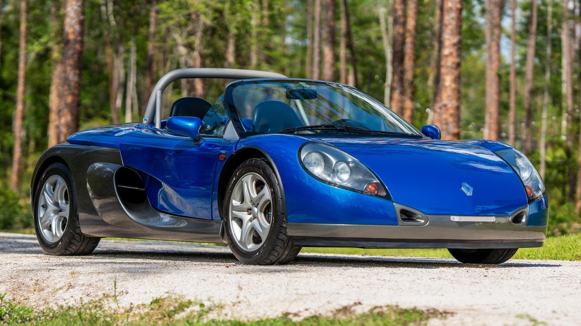 d4z3m-1 1998 Renault Sport Spider
