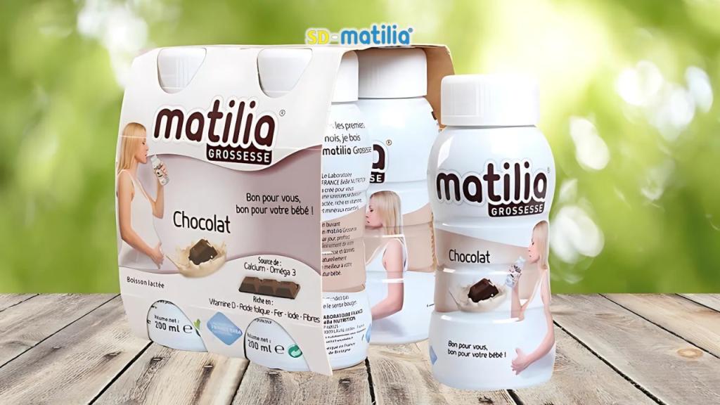 Giá 1 thùng sữa bầu Matilia bao nhiêu? Mua sữa bầu Matilia ở đâu uy tín? - SỮA BẦU MATILIA THƯƠNG HIỆU PHÁP