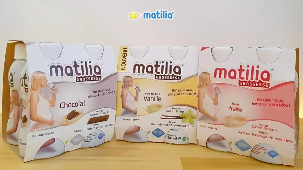 Giá 1 thùng sữa bầu Matilia bao nhiêu? Mua sữa bầu Matilia ở đâu uy tín? - SỮA BẦU MATILIA THƯƠNG HIỆU PHÁP