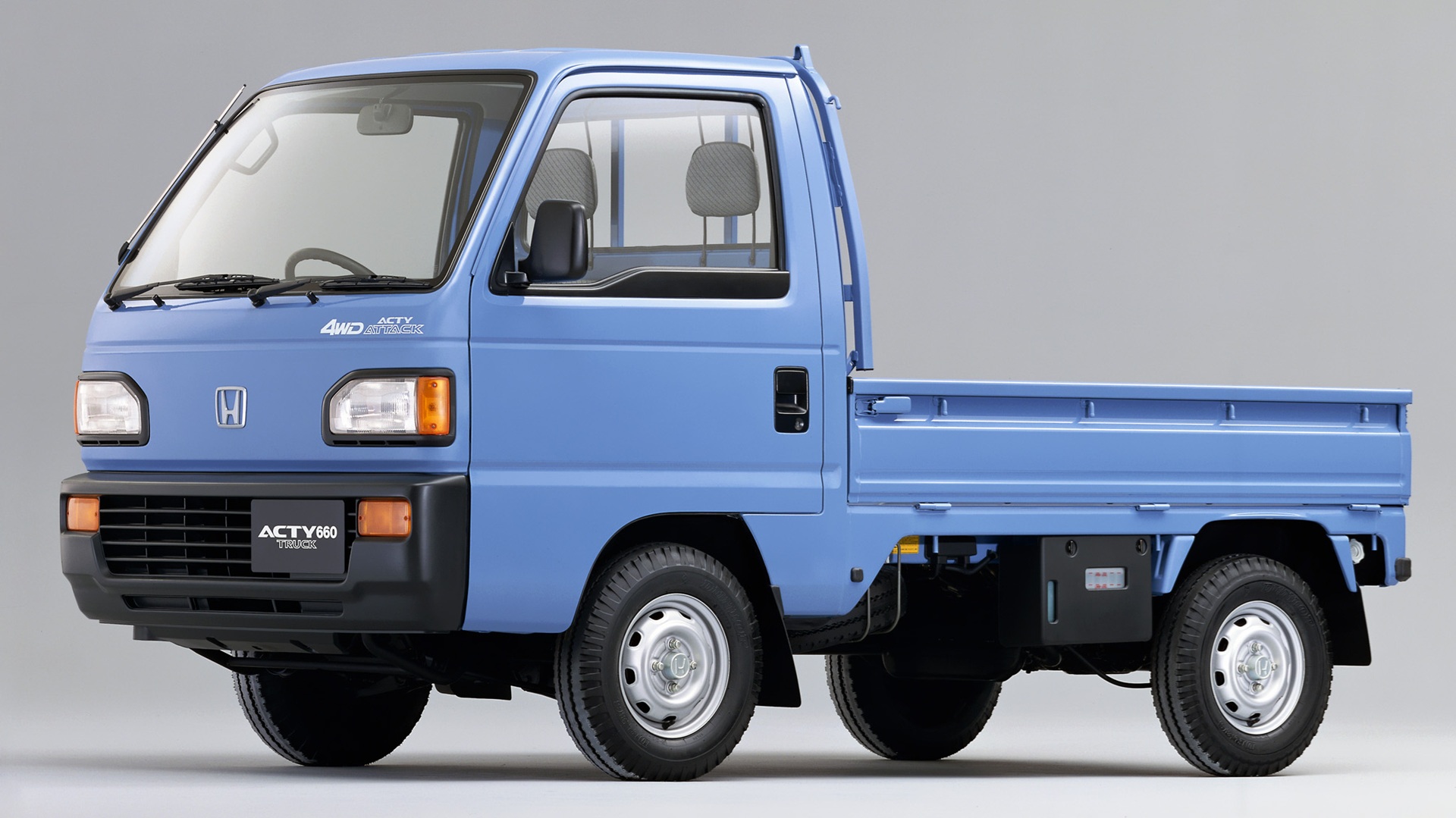 honda_acty_truck_attack_4wd Honda Acty