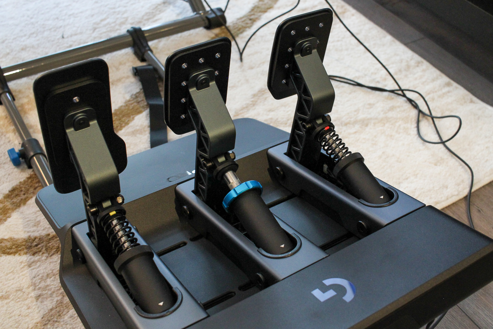 Logitech Pro Racing Pedals