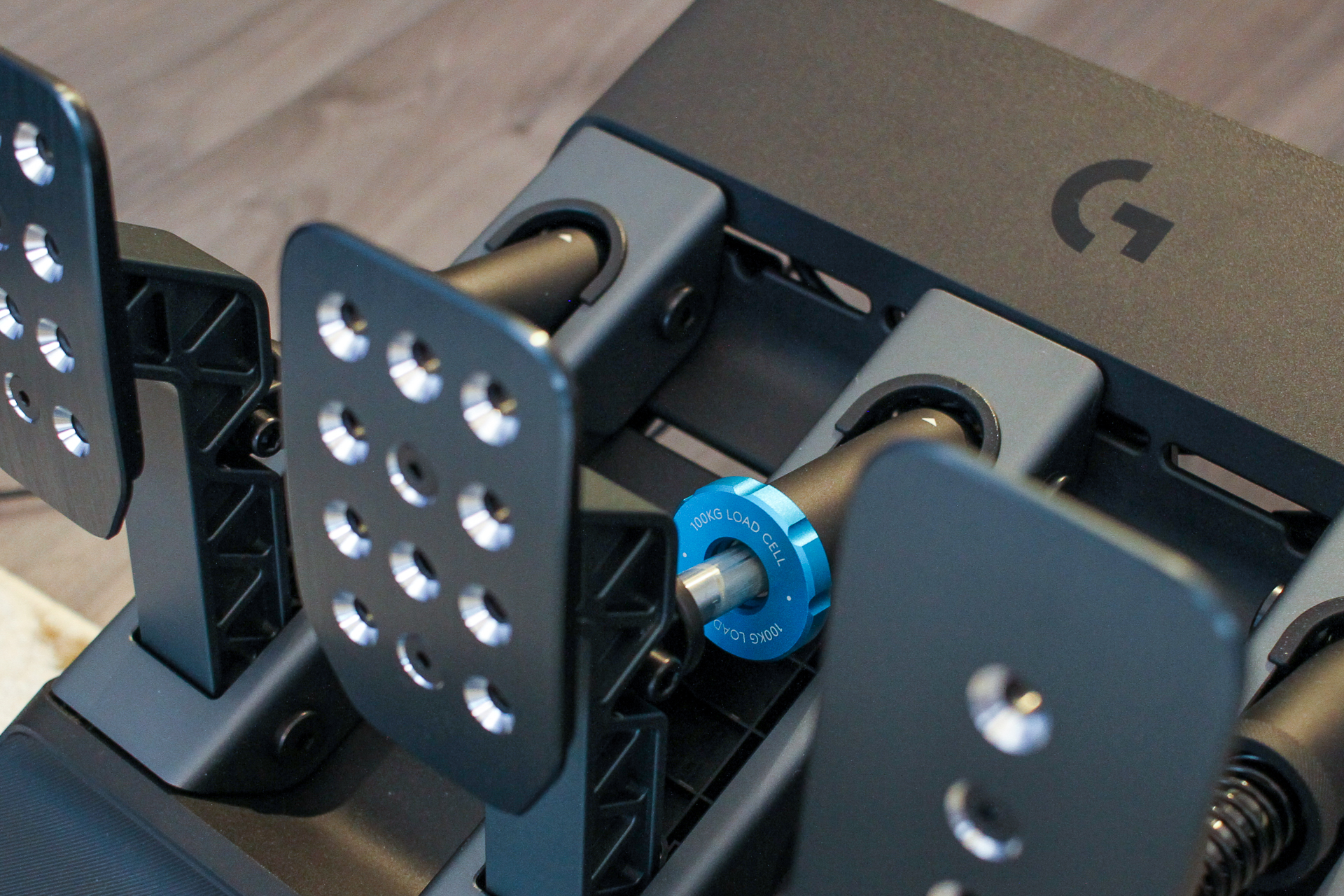 Logitech Pro Racing Pedals