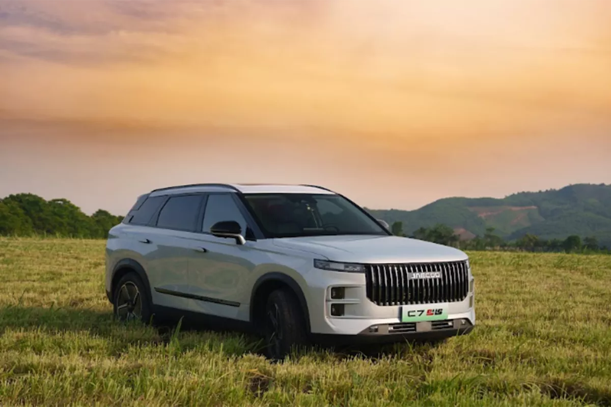 J7 PHEV (SHS) ghi dấu ấn với mức tiêu hao nhiên liệu ấn tượng 1