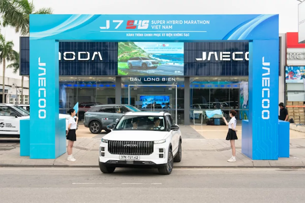 Tích hợp ADAS trong nền tảng SHS: Khi hệ hybrid không chỉ tiết kiệm mà còn chủ động bảo vệ người dùng 1